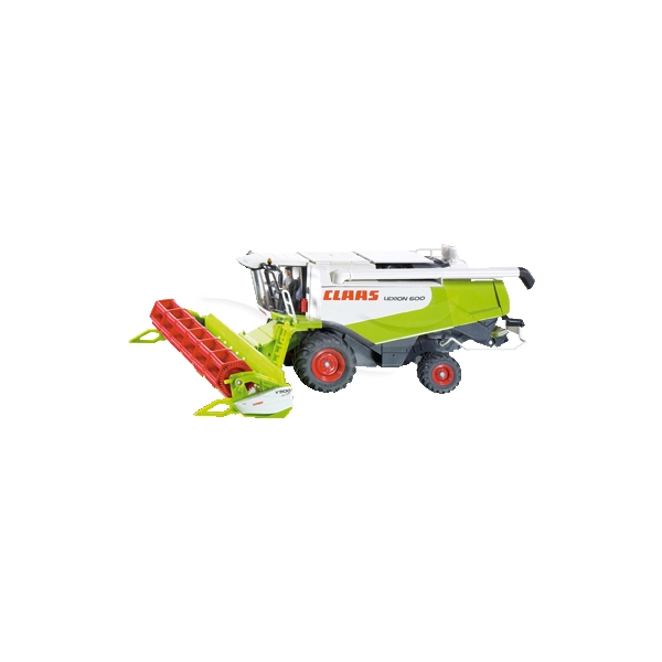Siku 1:50 CLAAS Lexion 600 Mejetærsker 1991