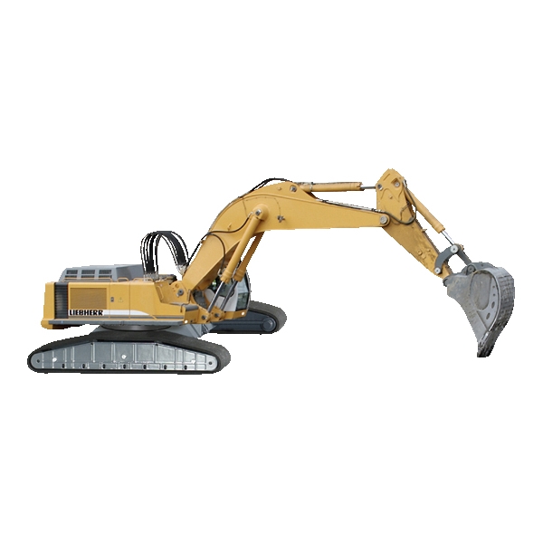 Siku 1:87 Liebherr Hydraulisk Gravko 1874