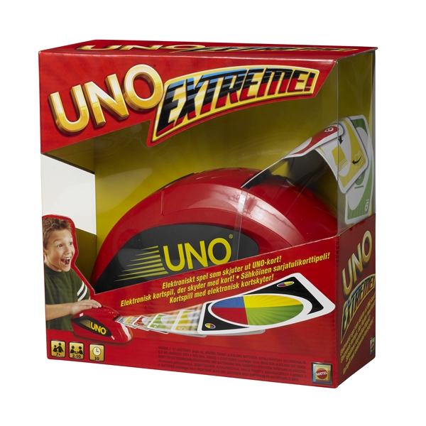 Uno Extreme (Billede 1 af 2)