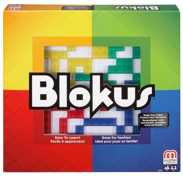 Blokus Classic (Billede 1 af 3)