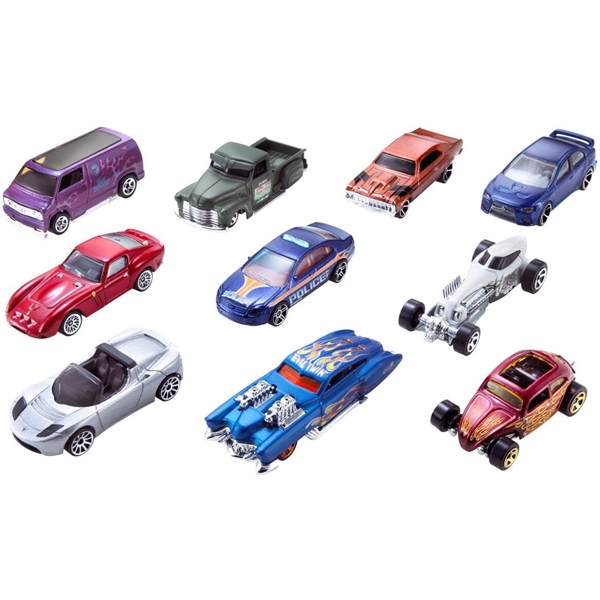 Hot Wheels Cars Giftpack (Billede 3 af 3)