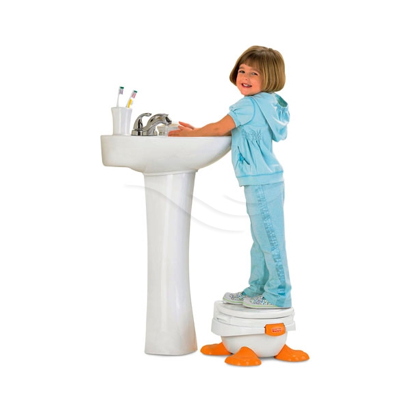 Fisher Price Ducky Fun 3-in-1 Potty (Billede 5 af 6)
