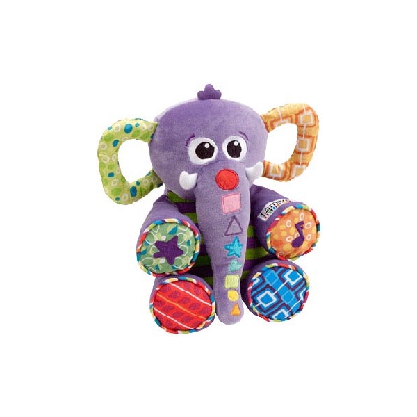 Lamaze Eddie the Elephant Tunes (Billede 1 af 2)
