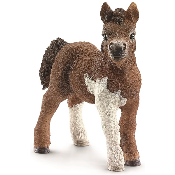 Schleich Shetlands Føl