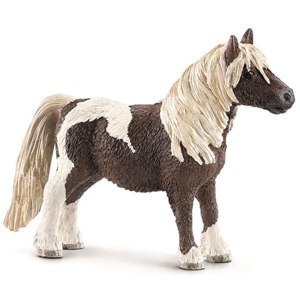 Schleich Shetlandspony Vallak