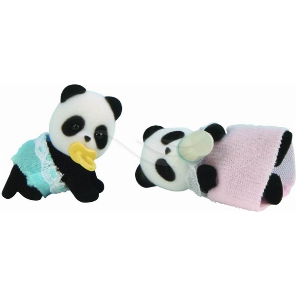 Sylvanian Families Panda Tvillinger
