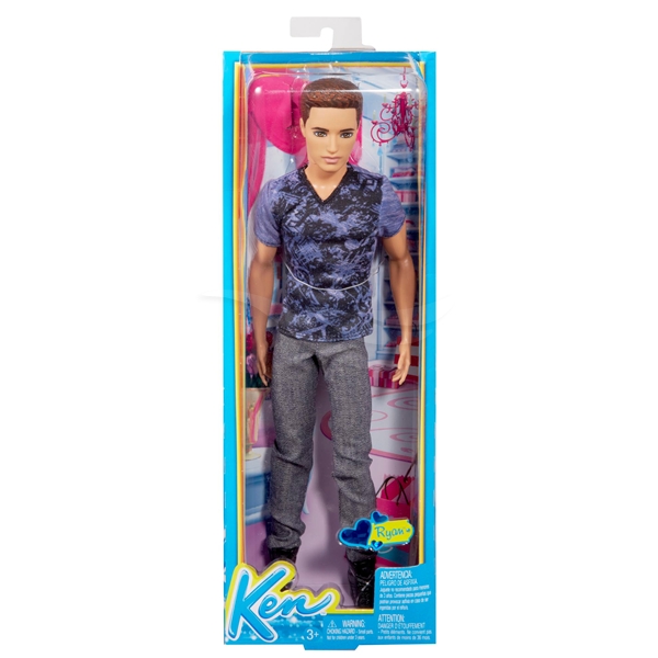 Barbie Core Ryan (Billede 1 af 4)