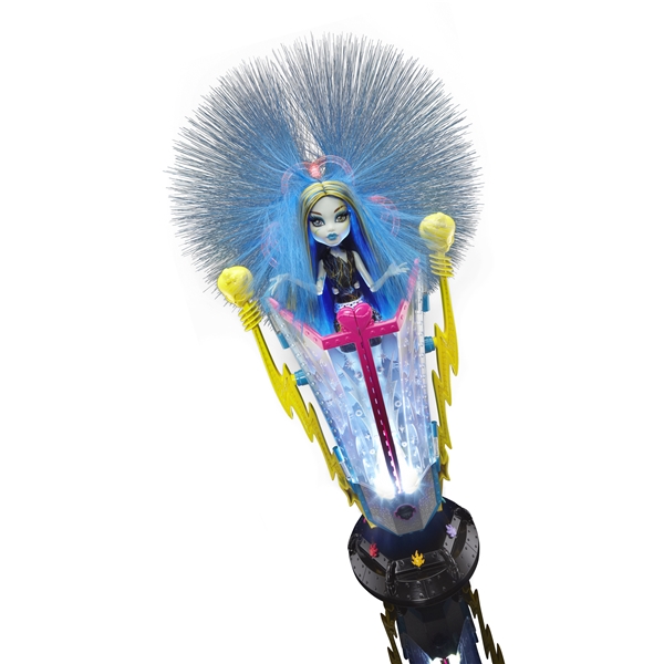 Monster High Freaky Fusion Chamber Playset (Billede 1 af 6)