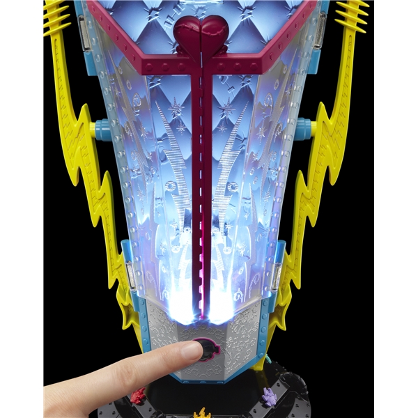Monster High Freaky Fusion Chamber Playset (Billede 3 af 6)