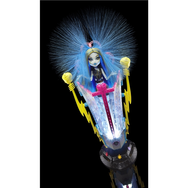 Monster High Freaky Fusion Chamber Playset (Billede 4 af 6)