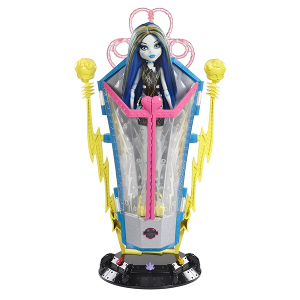 Monster High Freaky Fusion Chamber Playset (Billede 6 af 6)