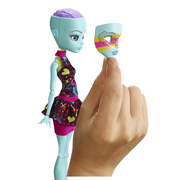 Monster High Frightfully Fierce n Spooky Sweet (Billede 3 af 4)