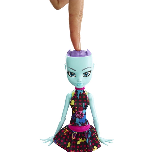 Monster High Frightfully Fierce n Spooky Sweet (Billede 4 af 4)