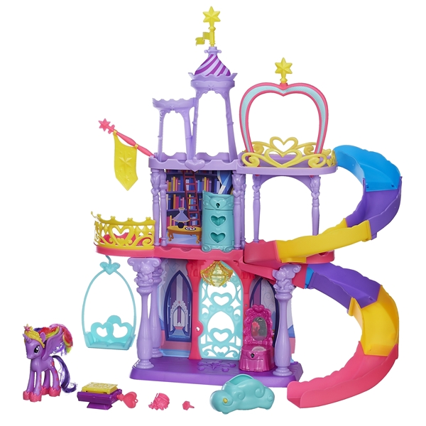 Twilight Sparkle Rainbow Kingdom (Billede 2 af 2)