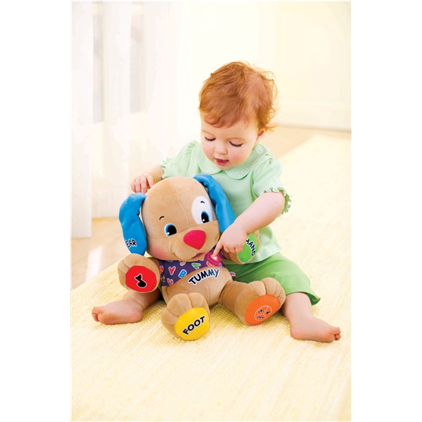 Fisher Price Laugh & Learn Puppy (Billede 1 af 3)