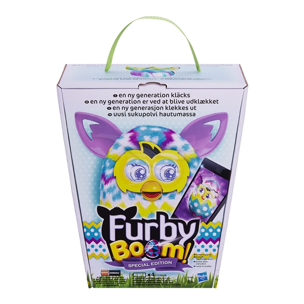 Furby Boom Easter Special Edition (Billede 2 af 2)