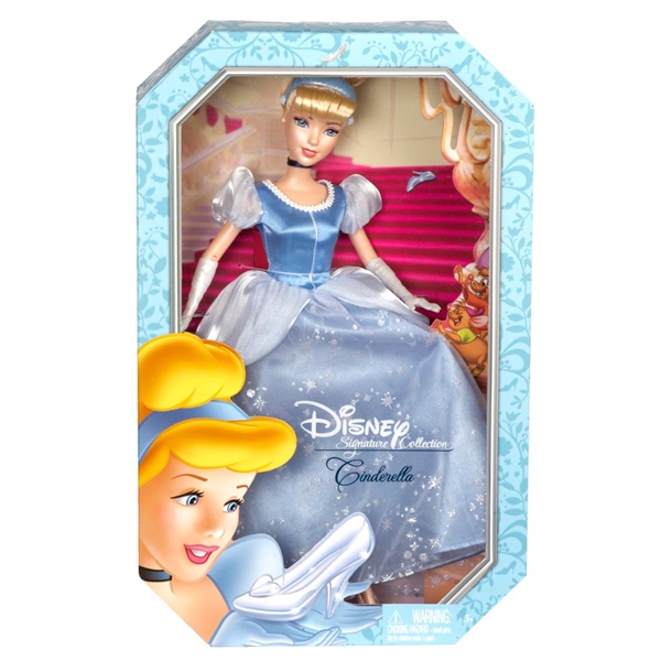 Disney Princess - Askepot Classic (Billede 1 af 2)