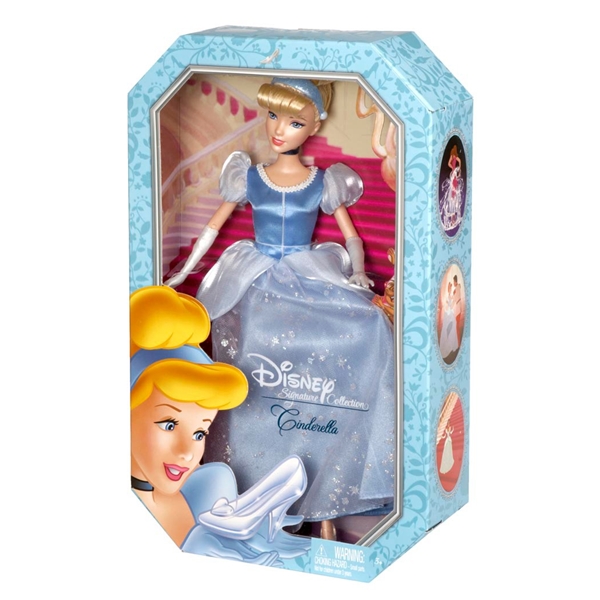 Raffinere mandig Boost Disney Princess - Askepot Classic - Disney Prinsesser - Mattel |  Shopping4net