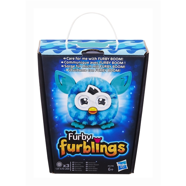Furby Furblings Waves