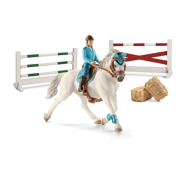 Schleich Ridestævnesæt 42190 (Billede 1 af 2)