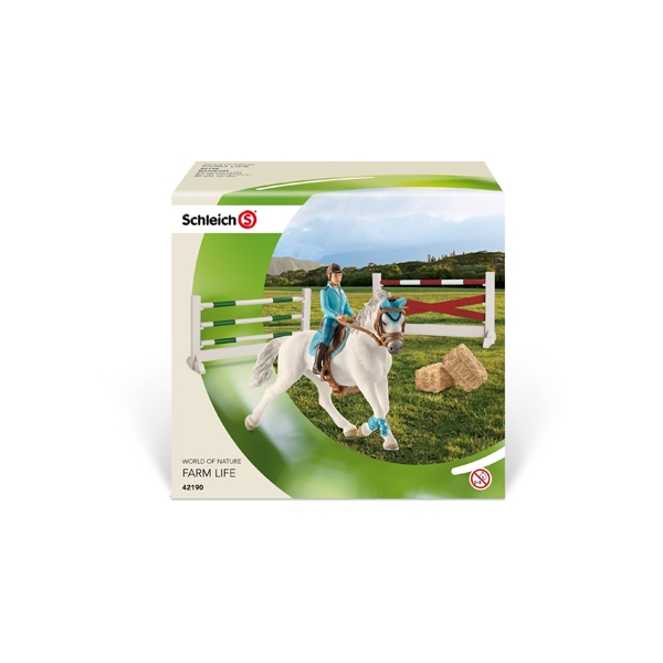 Schleich Ridestævnesæt 42190 (Billede 2 af 2)