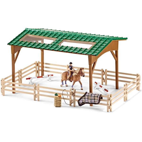 Schleich Ridebane 42189 (Billede 1 af 5)