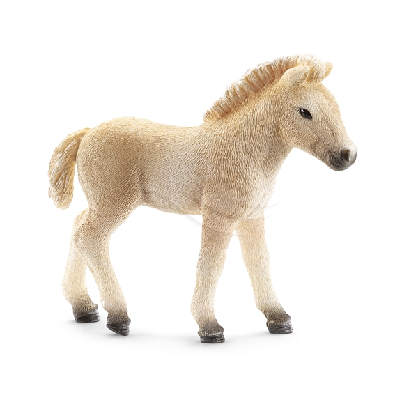 Schleich Fjordhest Føl