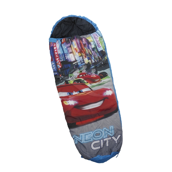 Biler Sovepose Neon City