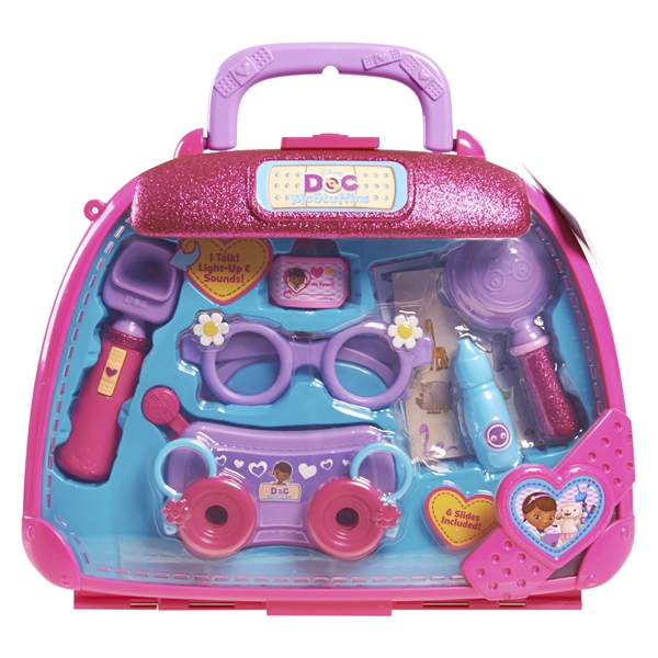 Doc McStuffins Øjenlægesæt (Billede 1 af 4)