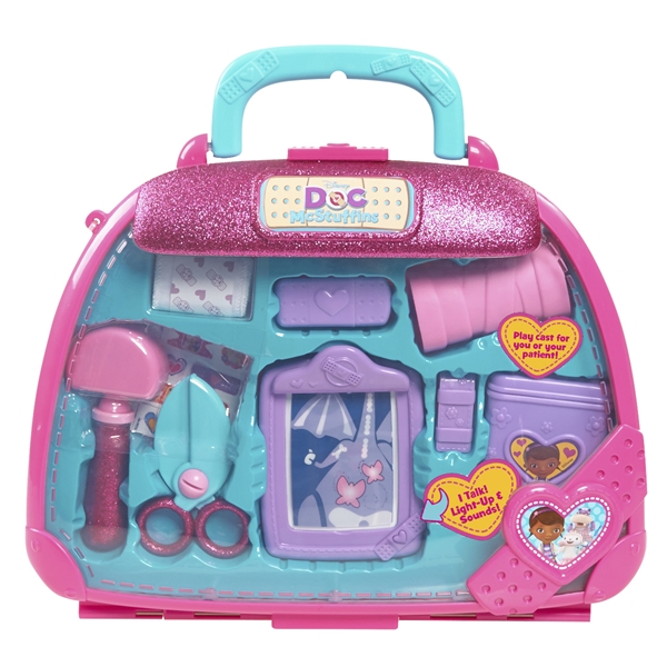 Doc McStuffins Øjenlægesæt (Billede 2 af 4)