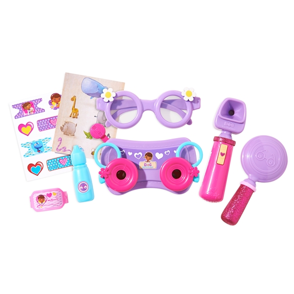 Doc McStuffins Øjenlægesæt (Billede 3 af 4)