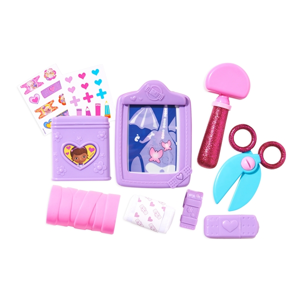Doc McStuffins Øjenlægesæt (Billede 4 af 4)