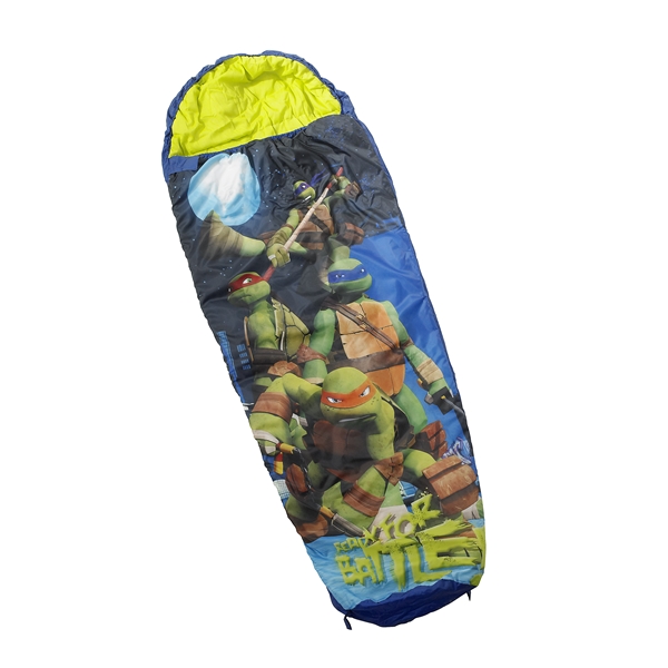 Turtles Sovepose