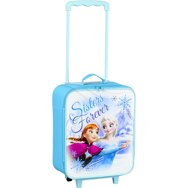 Disney Prinsesser Frozen Kuffert - Tasker Shopping4net
