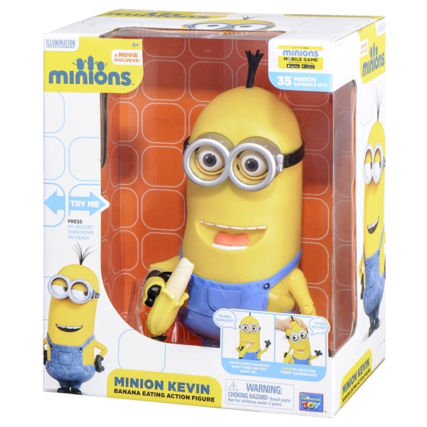 Minions Talking Kevin (Billede 3 af 3)