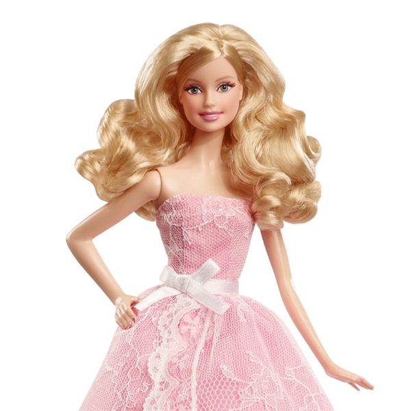 Barbie Collector Birthday Wishes (Billede 3 af 4)
