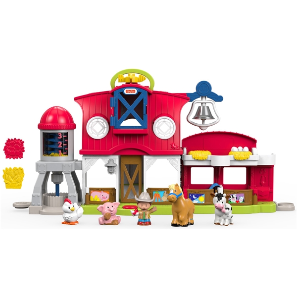 Fisher Price Little People Bondegård med Lyde (Billede 1 af 4)