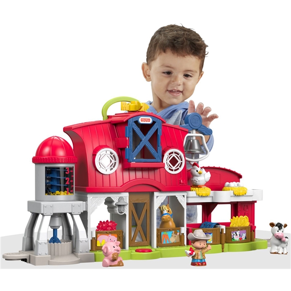 Fisher Price Little People Bondegård med Lyde (Billede 3 af 4)
