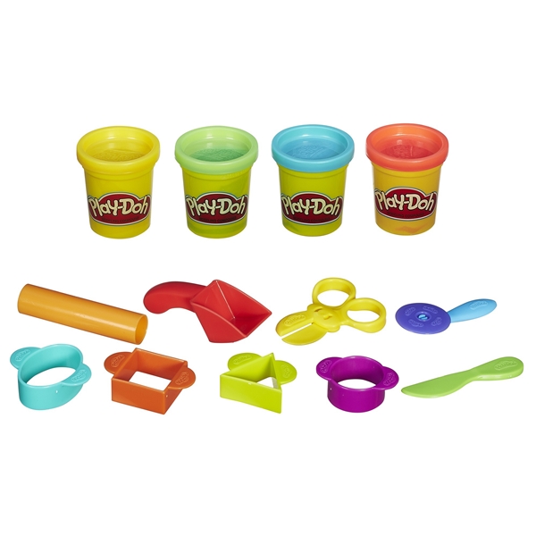 Play-Doh Starter Set (Billede 2 af 2)