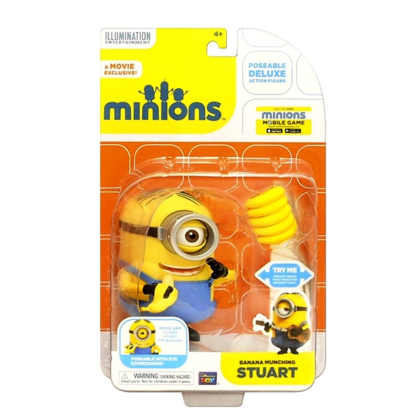 Minions Stuart