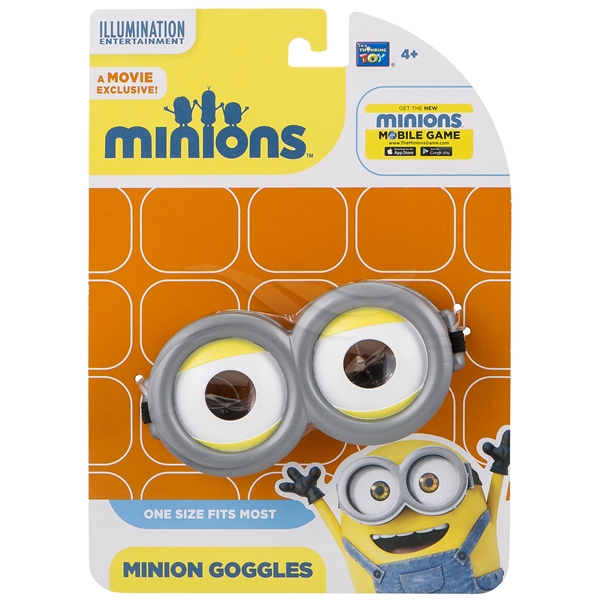 Minions Briller (Billede 1 af 2)
