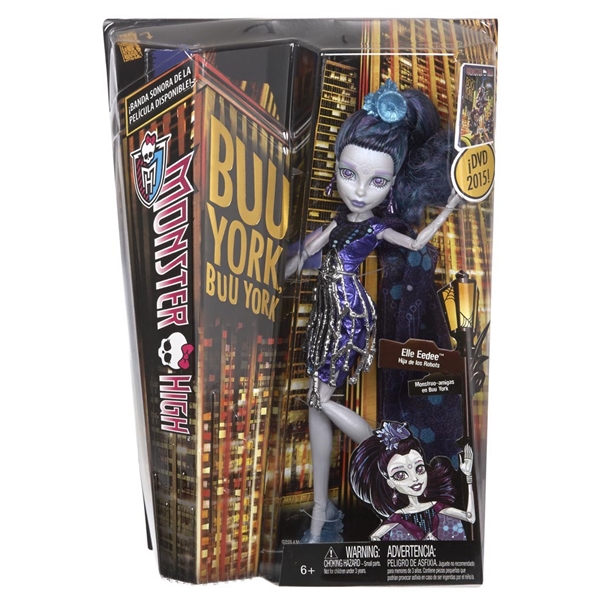 Monster High Elle Eedee Monster High Monster High