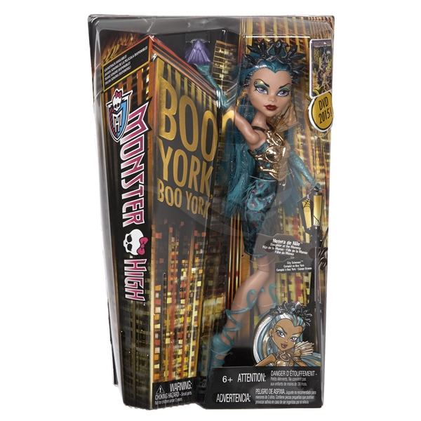 Monster High Nefera de Nile (Billede 1 af 2)