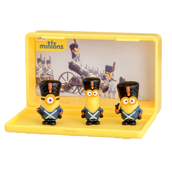 Minions Playset Vive Le Minions (Billede 1 af 2)