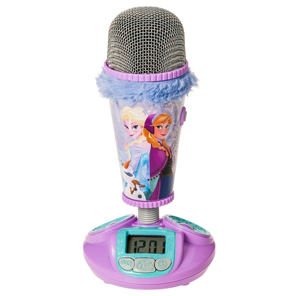 Frozen Frost Alarm Ur og Mikrofon (Billede 2 af 3)