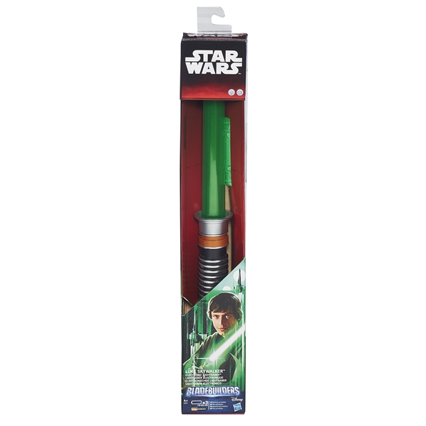 Star Wars E7 Lightsaber Luke Skywalker (Billede 1 af 2)