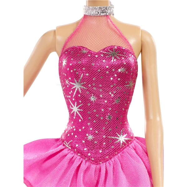 Barbie Career Doll Skøjteprinsesse (Billede 3 af 6)
