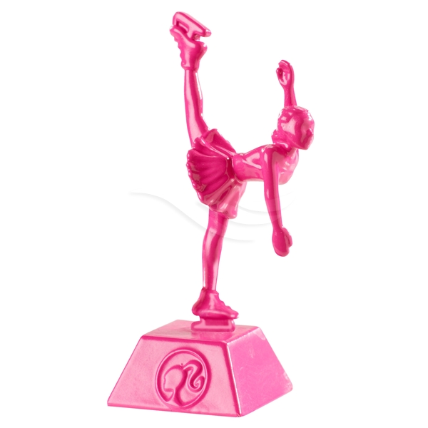 Barbie Career Doll Skøjteprinsesse (Billede 4 af 6)