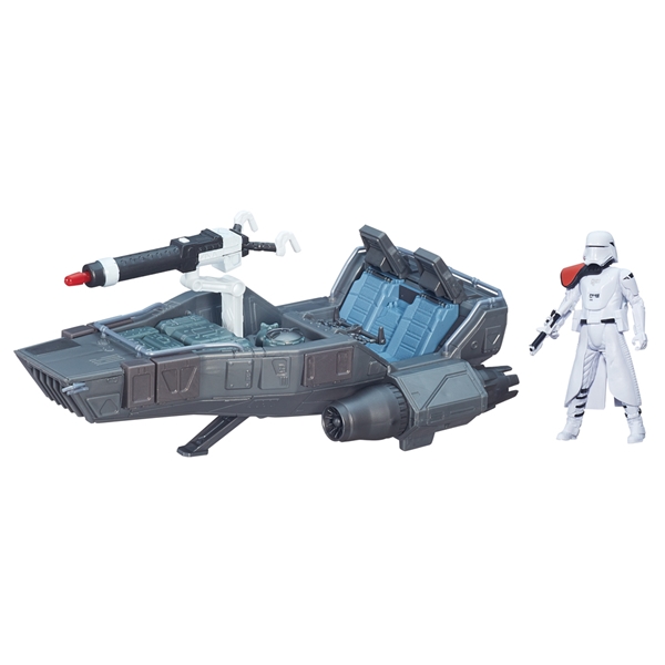 Star Wars E7 First Order Snowspeeder (Billede 2 af 2)