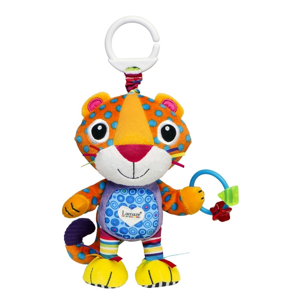 Lamaze Lionel The Leopard